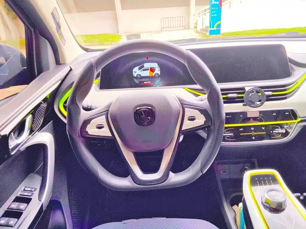 Changan Benben E-Star — миниатюра 11
