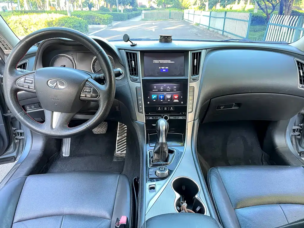 Infiniti Q50L — миниатюра 4