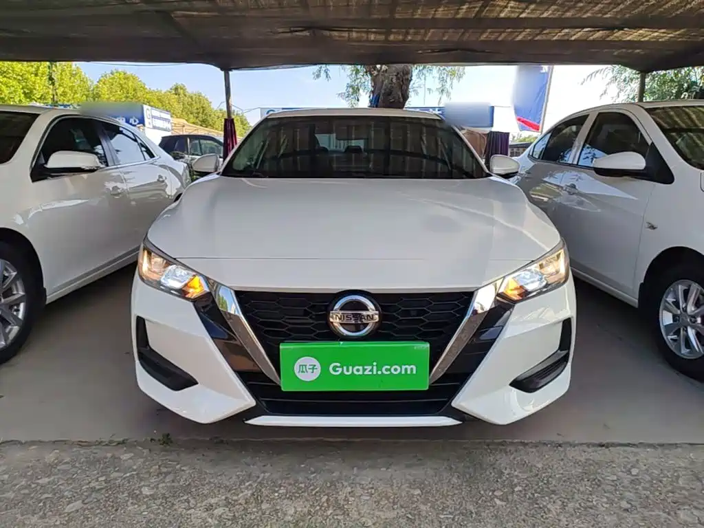 Nissan Sylphy — миниатюра 3