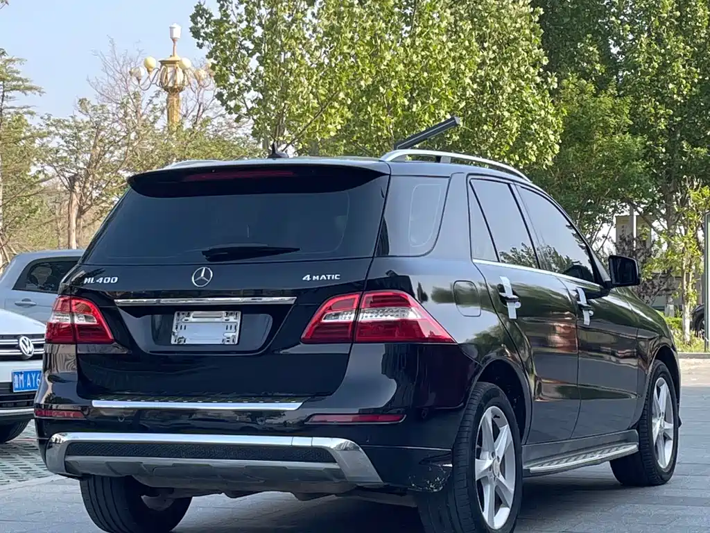 Mercedes-Benz M 2012 ML 300