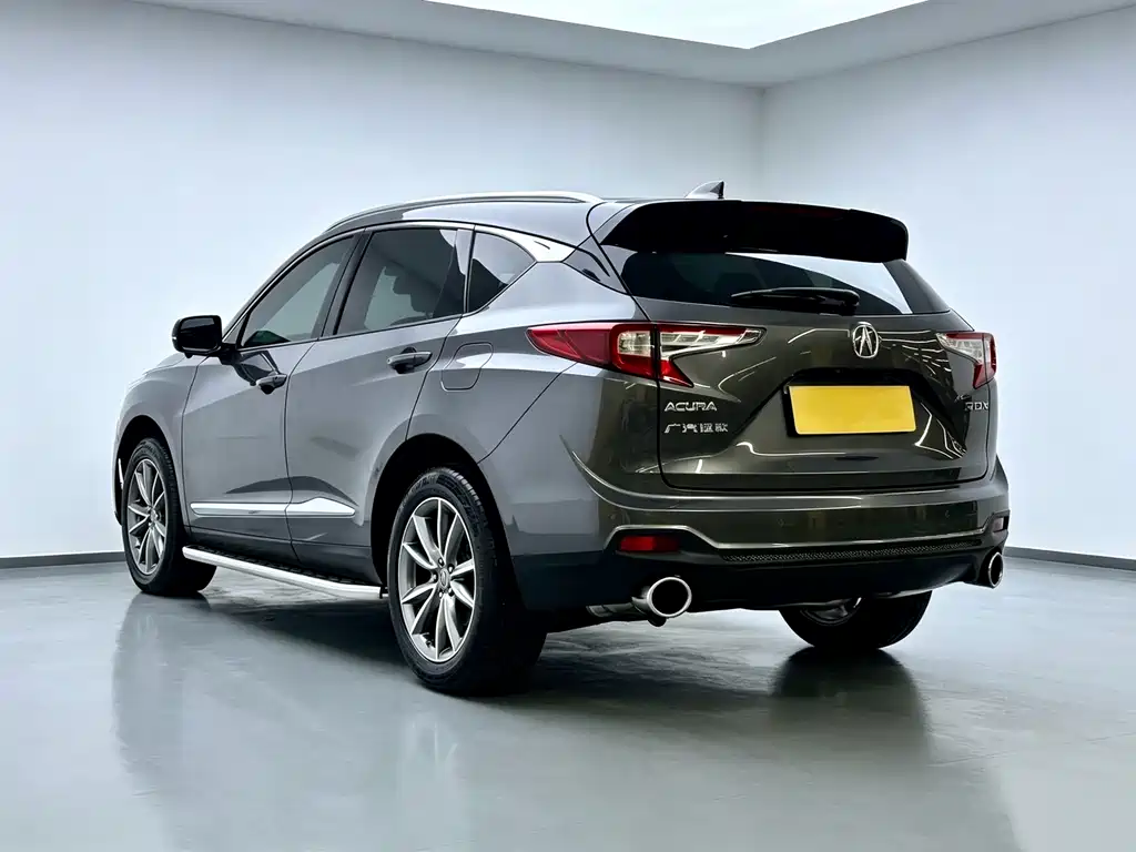 Acura RDX — миниатюра 4