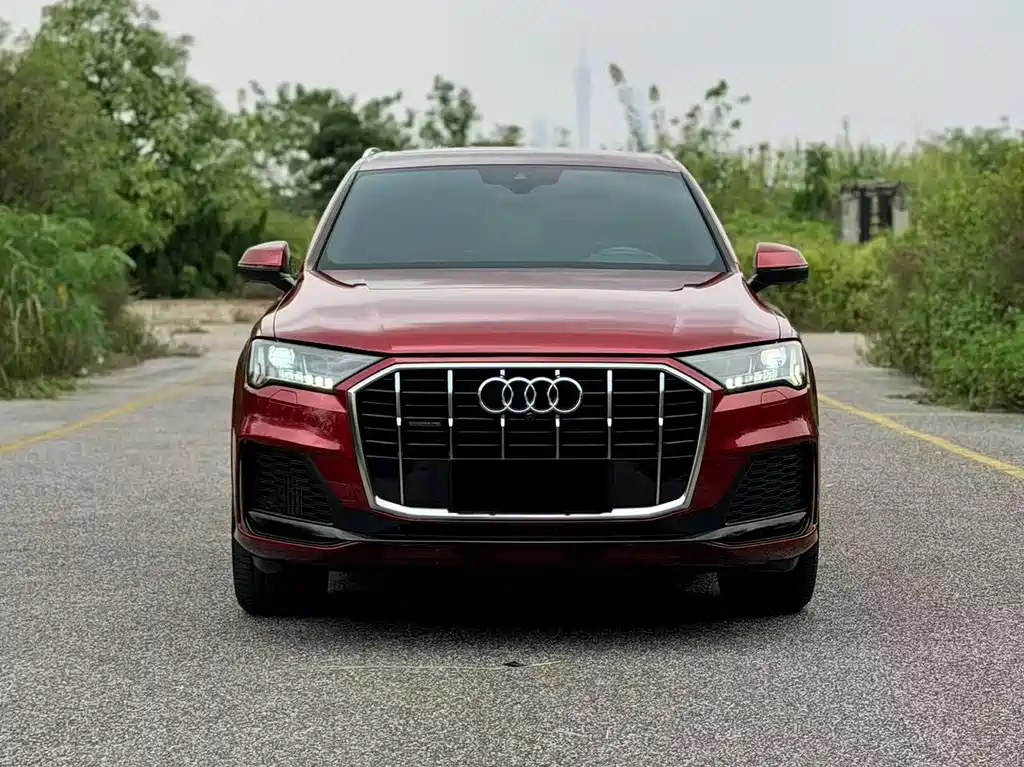 Audi Q7 2020 55 TFSI quattro