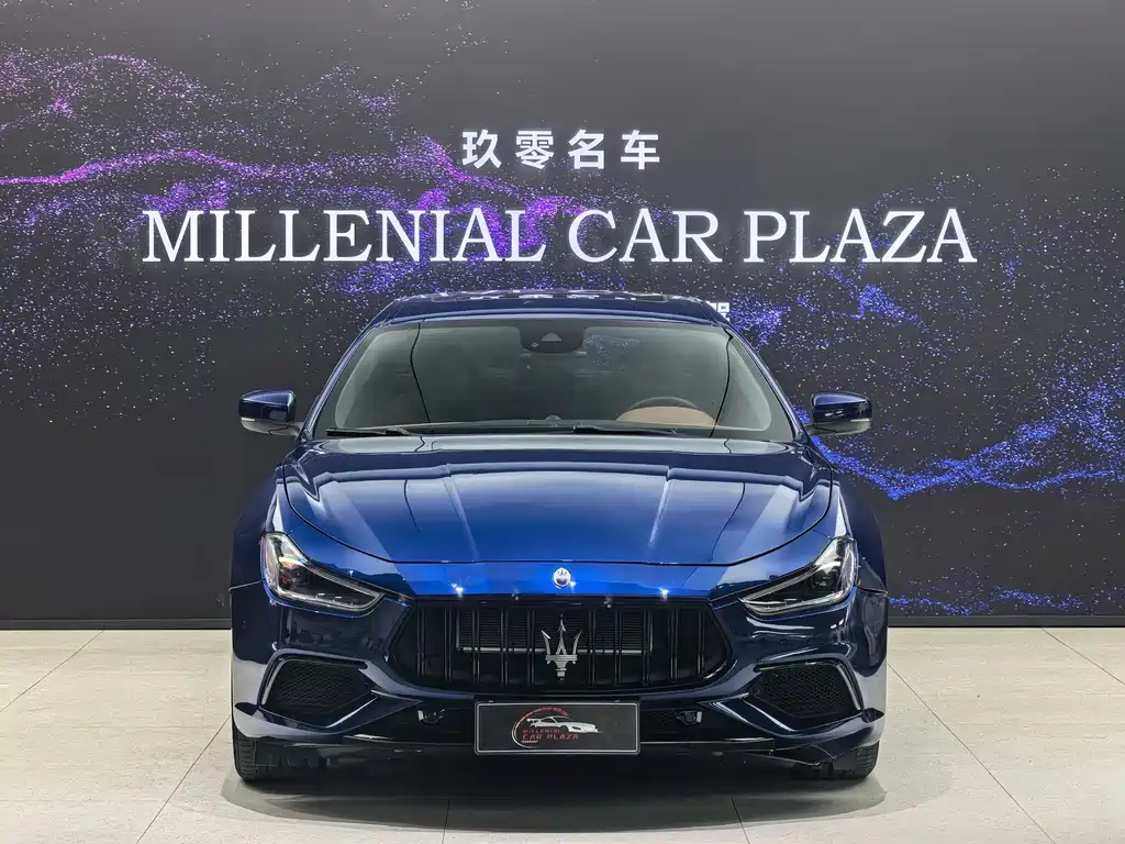 Maserati Ghibli — миниатюра 2