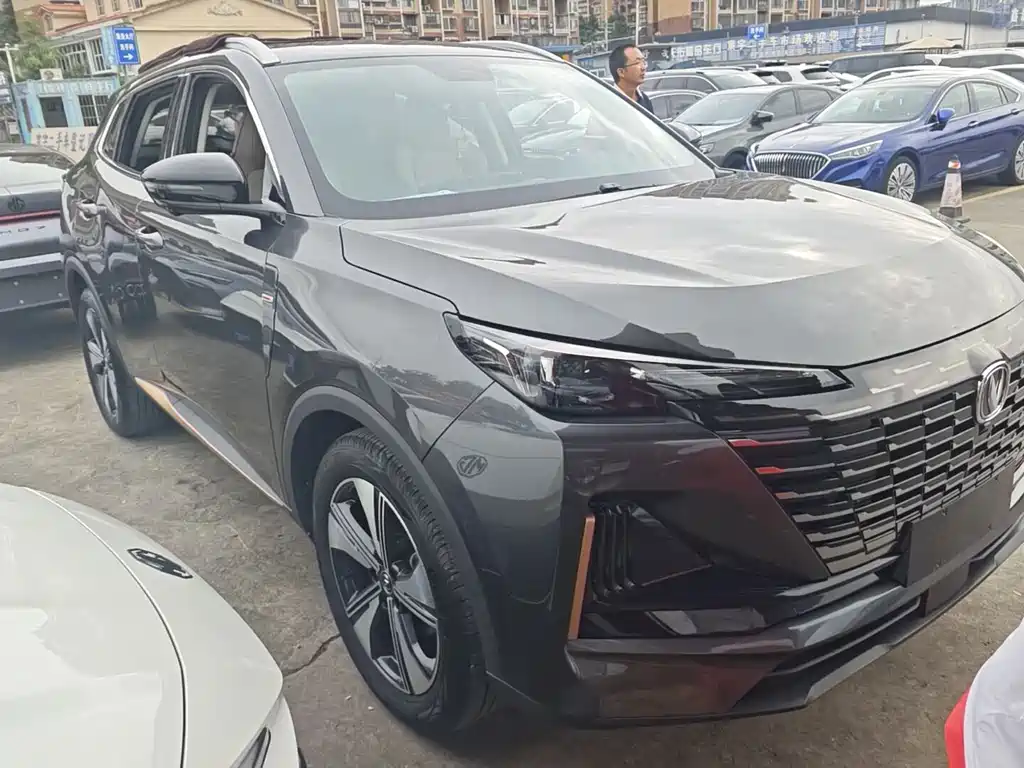 Changan CS55PLUS CS55 PLUS 2022 1.5T DCT Luxury