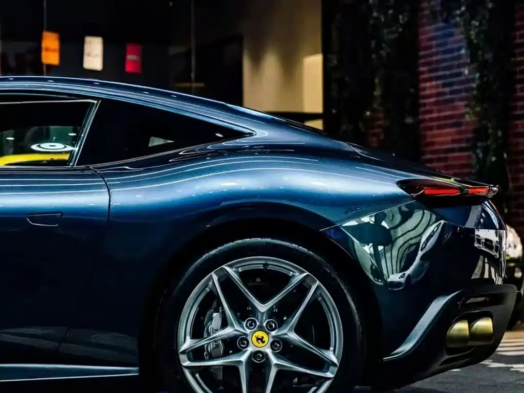 Ferrari Roma — миниатюра 4