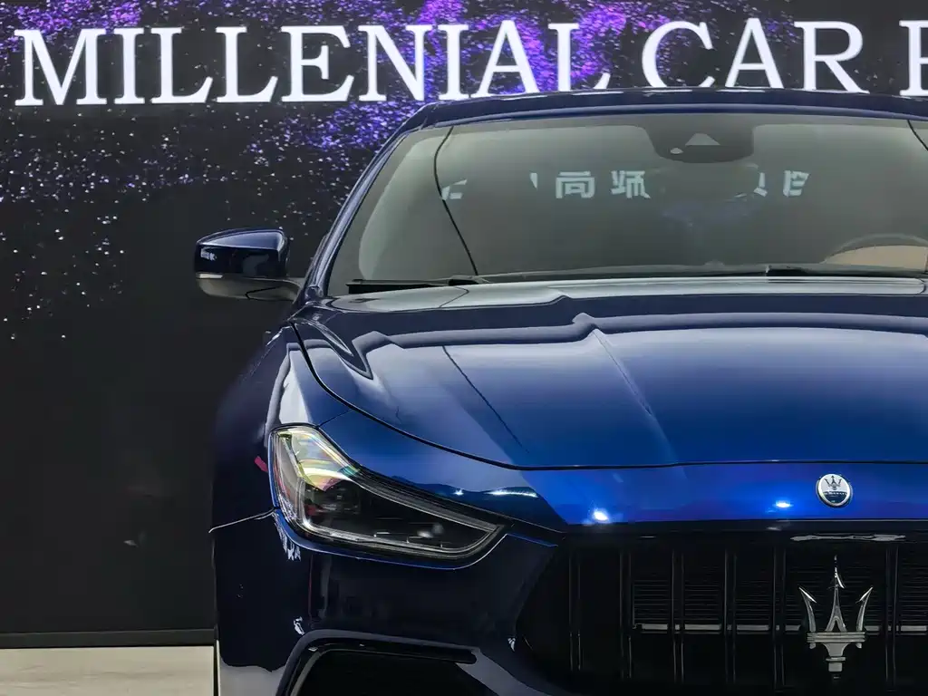 Maserati Ghibli — миниатюра 18