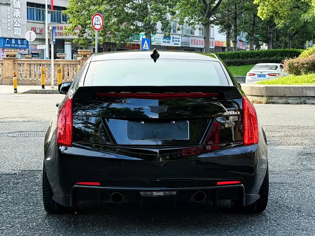 Cadillac ATS-L 2017 28T