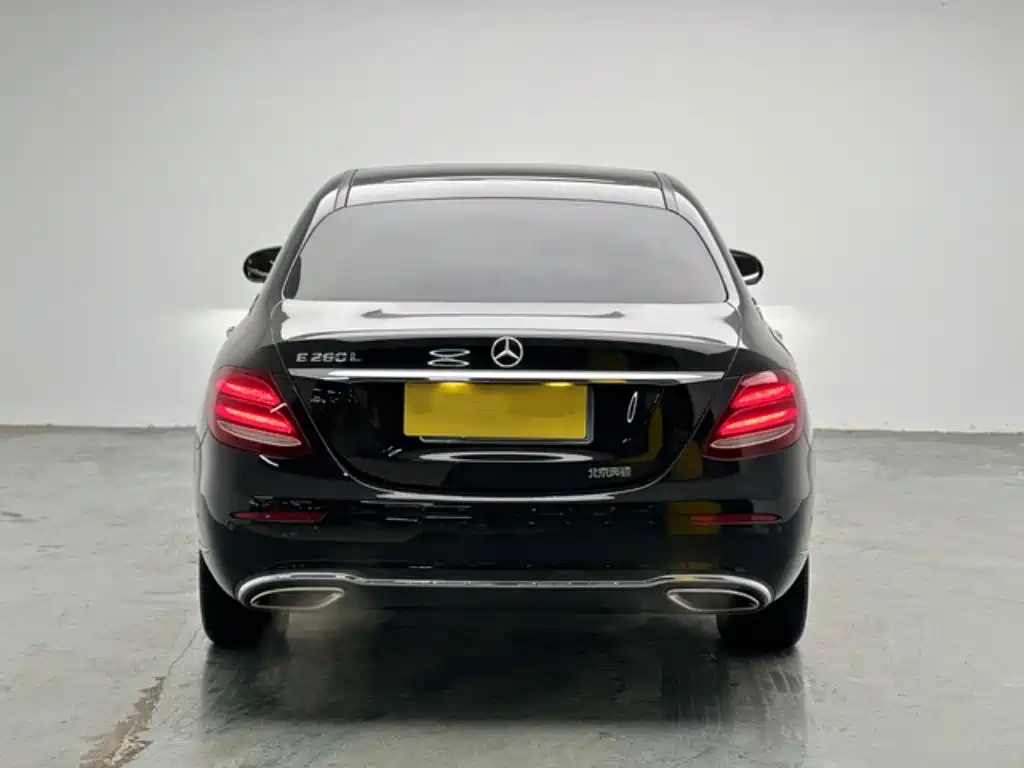 Mercedes-Benz E-Class E 2019 E 260 L