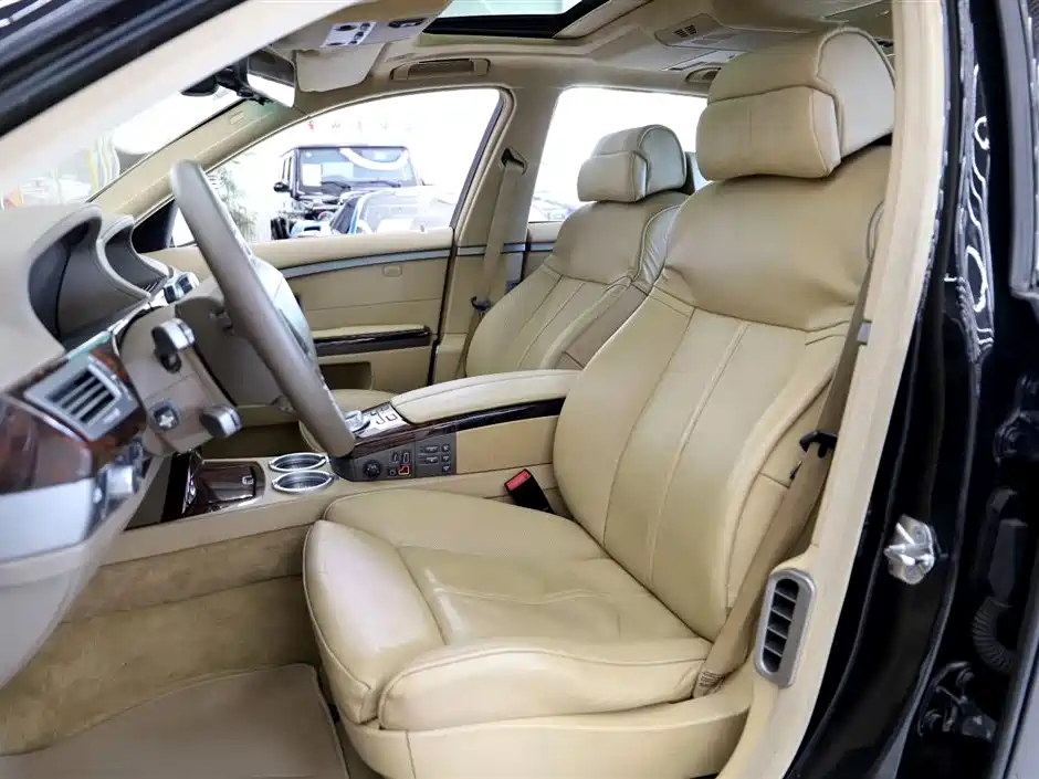 BMW 7 Series 7 2005 760Li