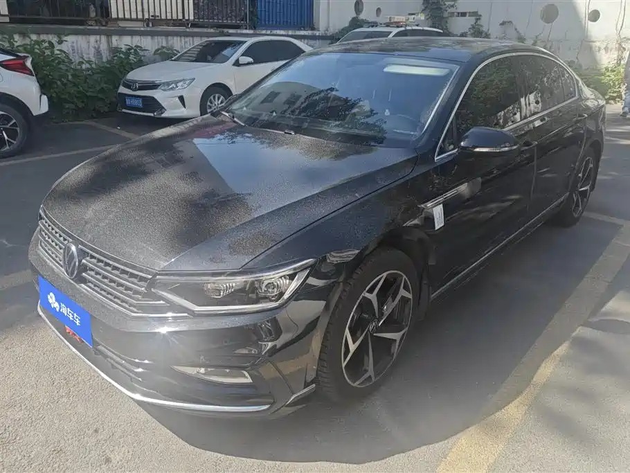 Volkswagen Magotan 2023