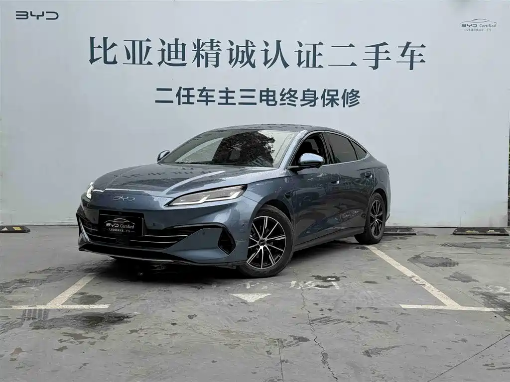 BYD SEAL 06 NEW ENERGY