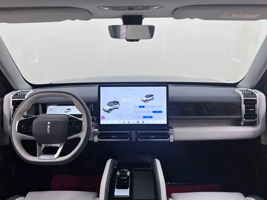 iCAR iCAR 03 — миниатюра 20