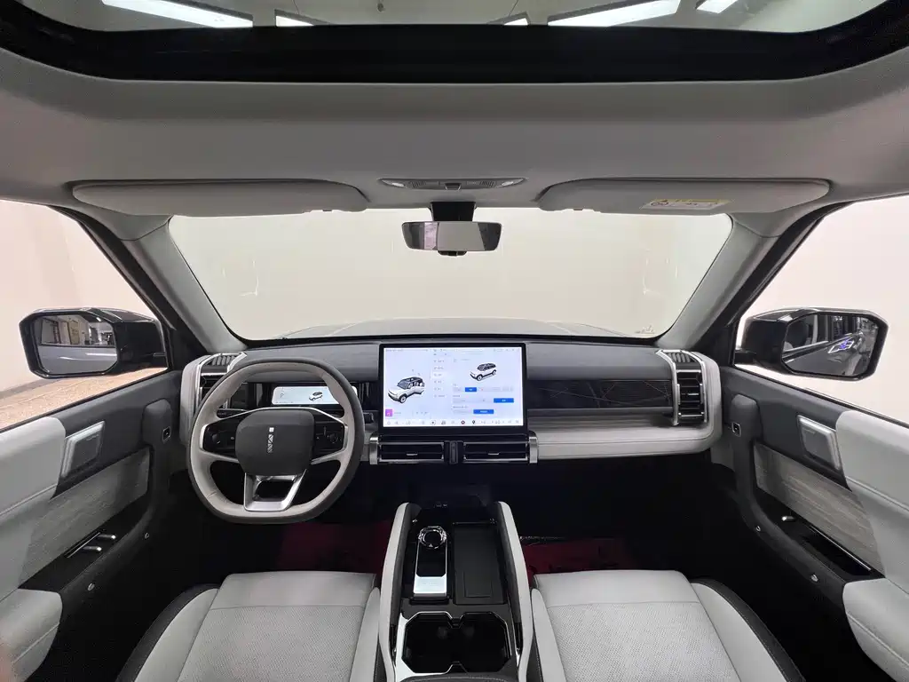 iCAR iCAR 03 — миниатюра 18