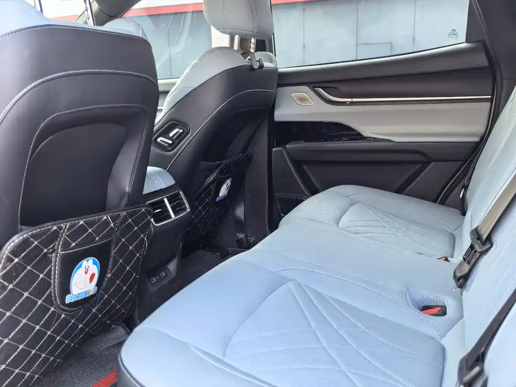 Chery New Energy Shuxiangjia — миниатюра 9