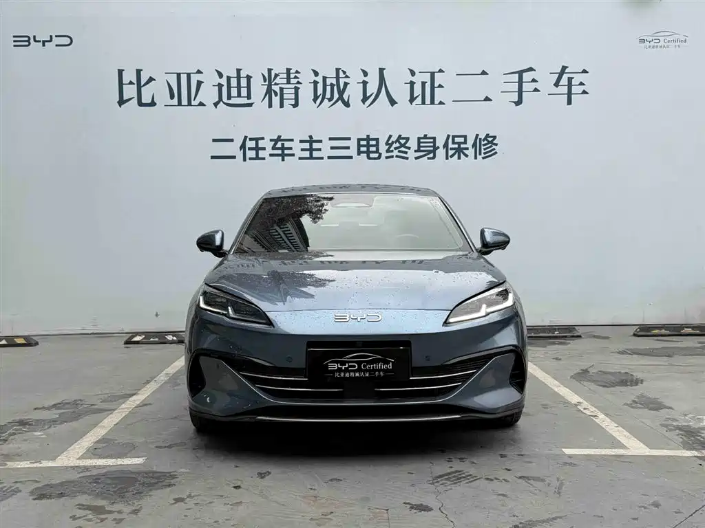 BYD SEAL 06 NEW ENERGY