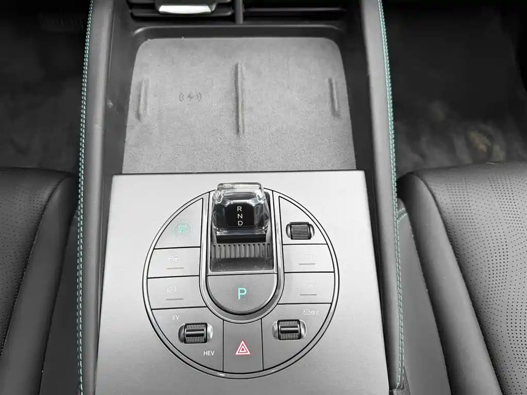 BYD SEAL 06 NEW ENERGY