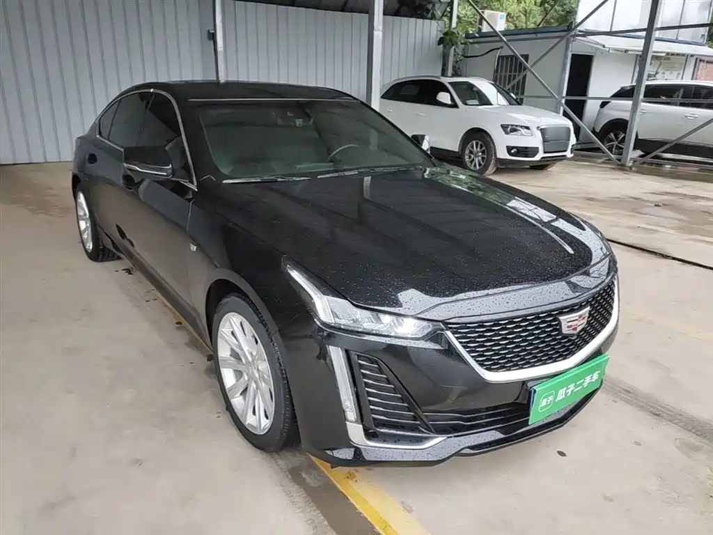 Cadillac CT5 2020 28T Fashion