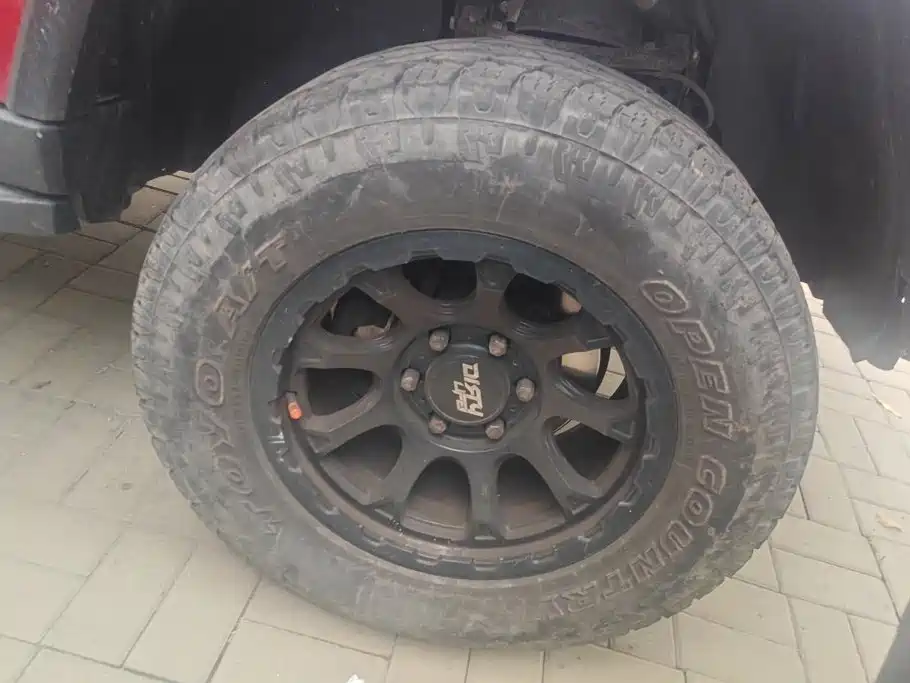 Beijing Off-Road BJ40 — миниатюра 6