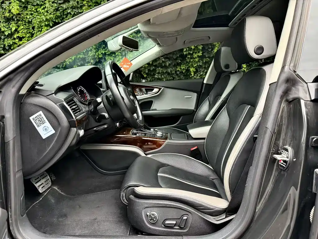 Audi A7 2014 50 TFSI quattro Comfort