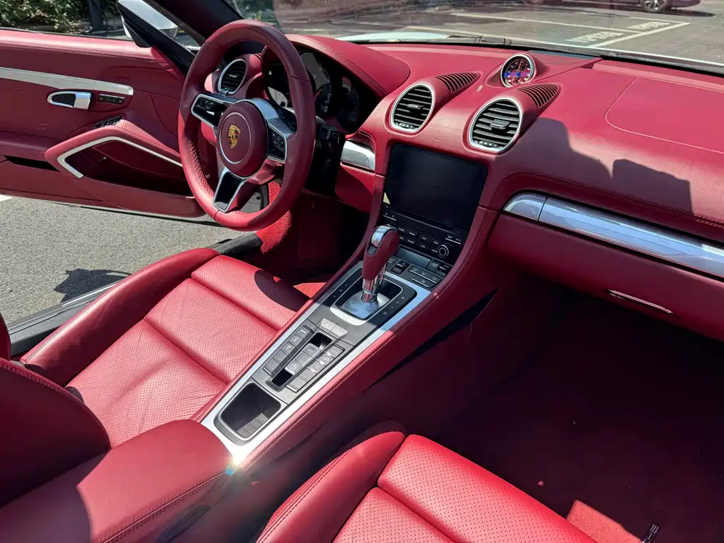 Porsche 718 — миниатюра 14