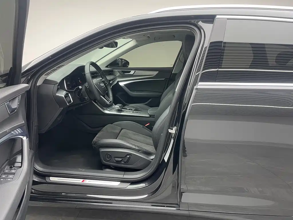 Audi A6 (Import) — миниатюра 16