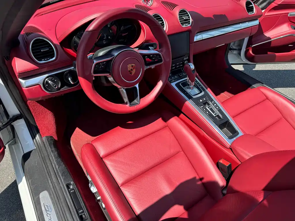 Porsche 718 — миниатюра 7