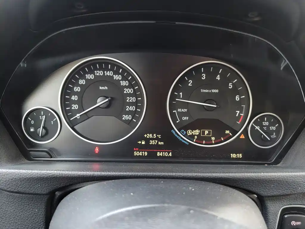 BMW 3 Series GT — миниатюра 11