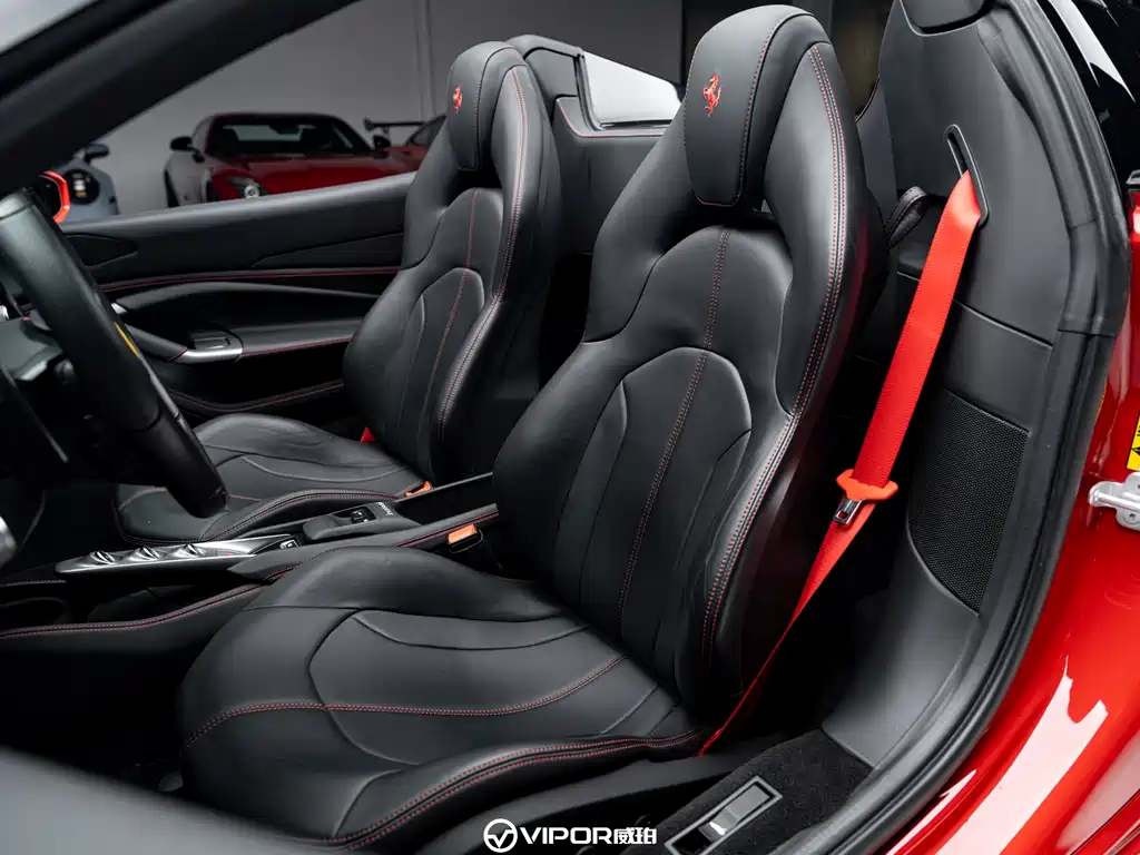Ferrari F8 2020 Spider 3.9T V8