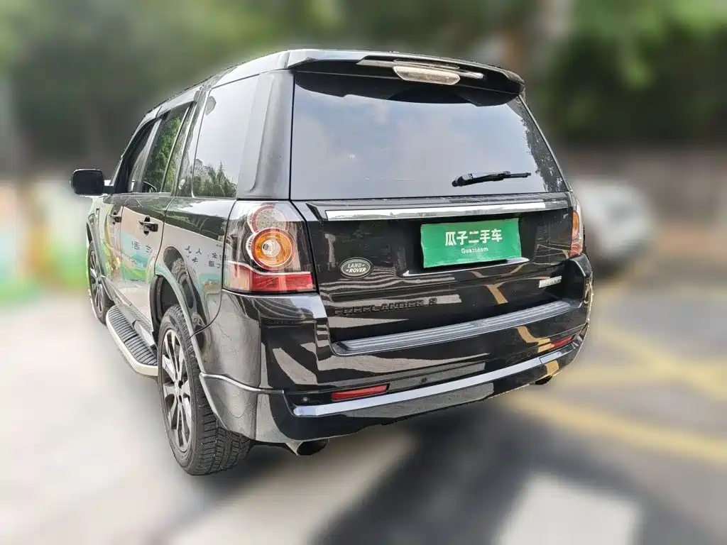 Land Rover Freelander 2 — миниатюра 4