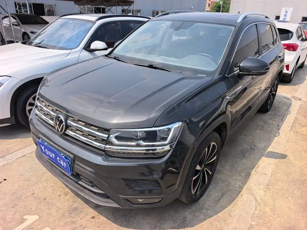Volkswagen Tharu 2021