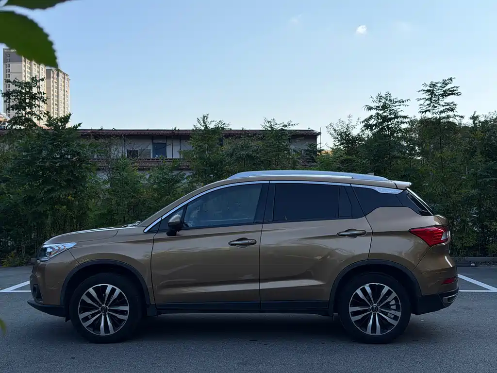 GAC Motor Trumpchi GS4 — миниатюра 6