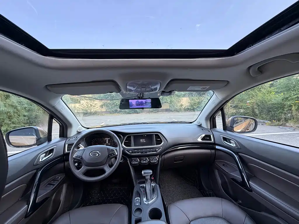 GAC Motor Trumpchi GS4 — миниатюра 10