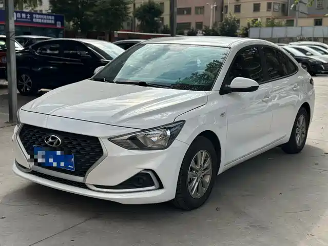 hyundai yuedong
