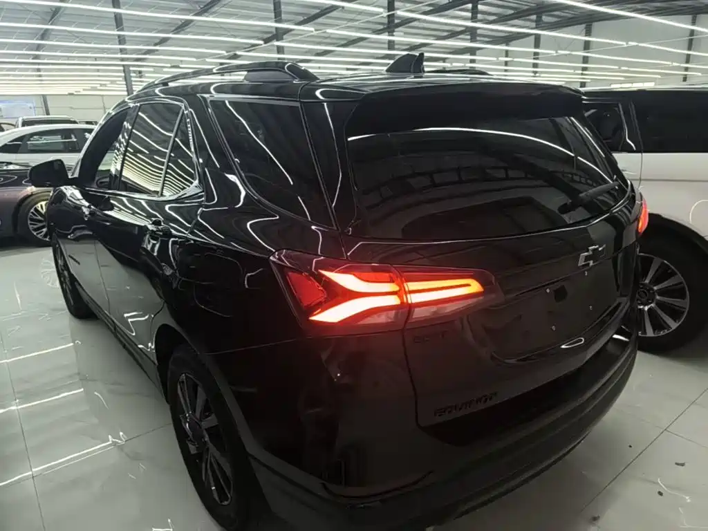 Chevrolet Equinox — миниатюра 5