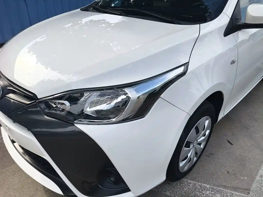 Toyota Yaris L — миниатюра 24
