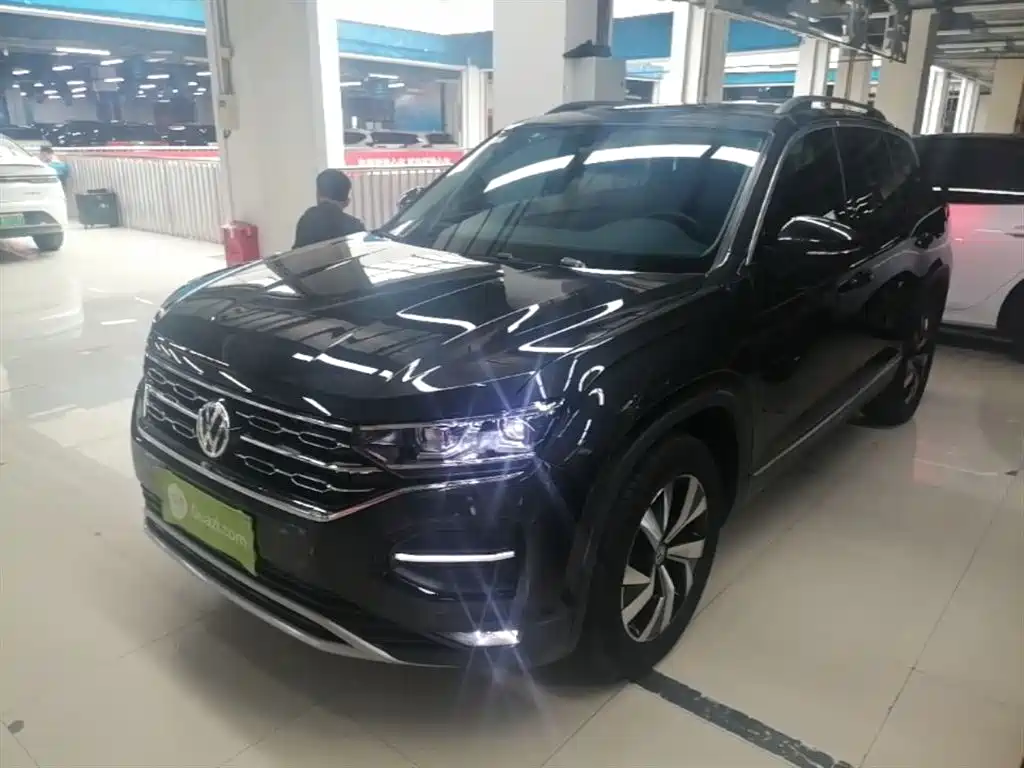 Volkswagen Tayron 2020