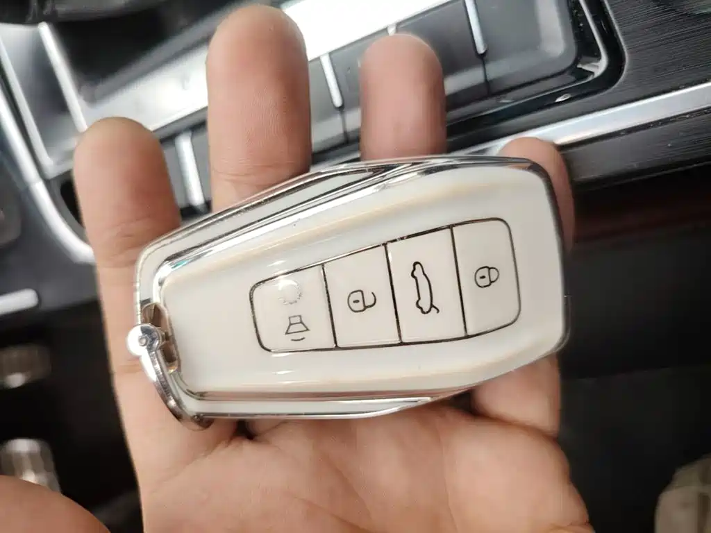 Geely Binrui — миниатюра 9