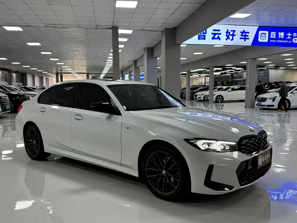 BMW 3 Series — миниатюра 3