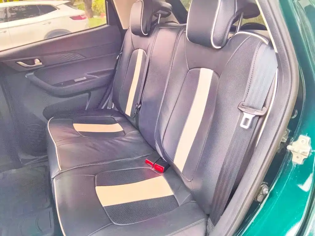 Changan Benben E-Star — миниатюра 18