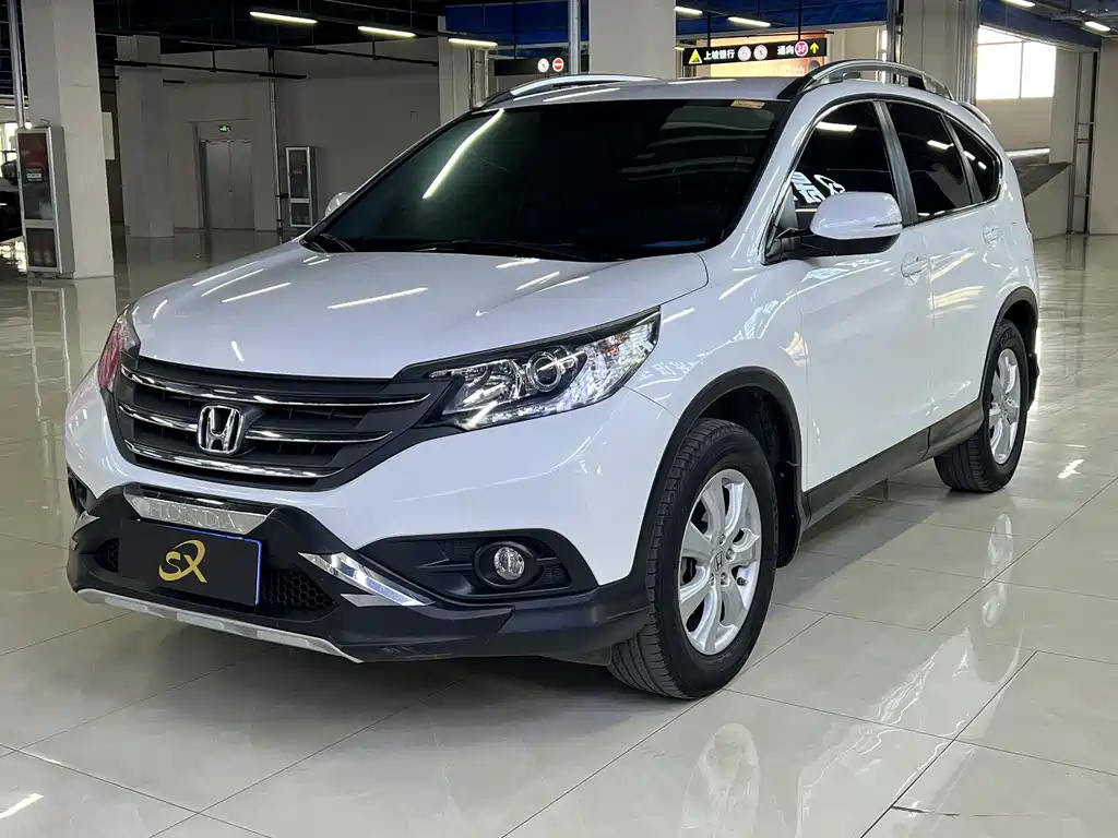 Honda CR-V 2015