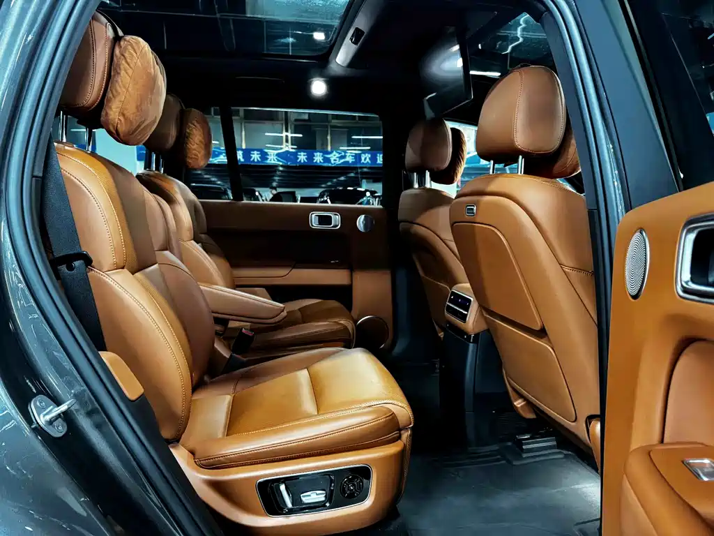Li Auto Li L9 — миниатюра 11