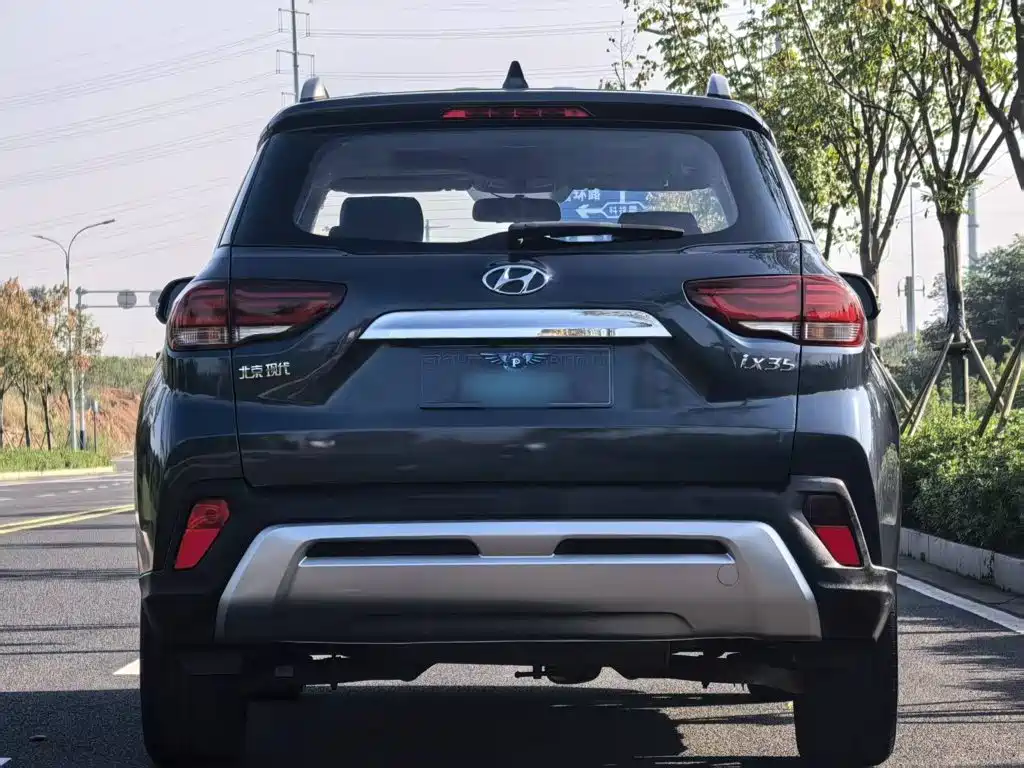 Hyundai ix35 — миниатюра 6