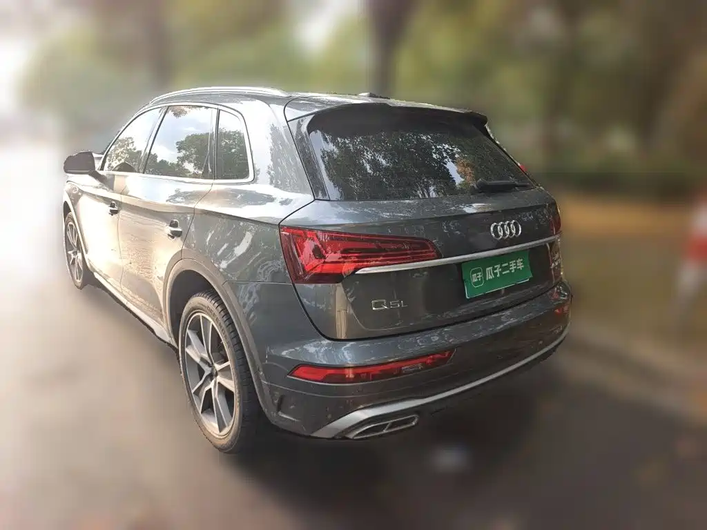 Audi Q5L — миниатюра 4