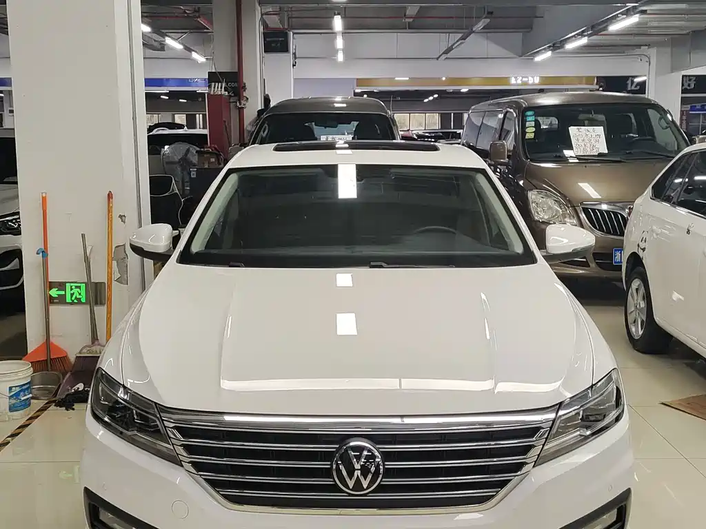 Volkswagen Lavida 2021 280TSI DSG Luxury
