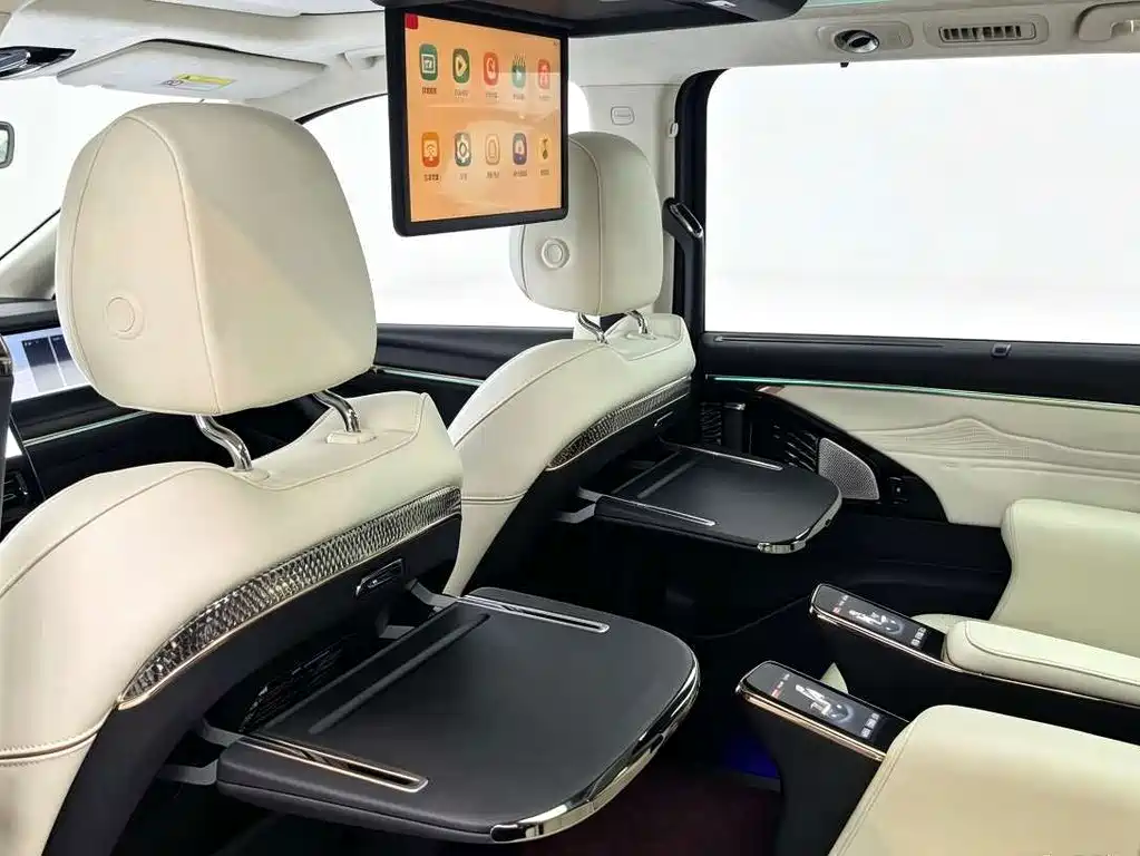 GAC Motor Trumpchi E9 — миниатюра 6