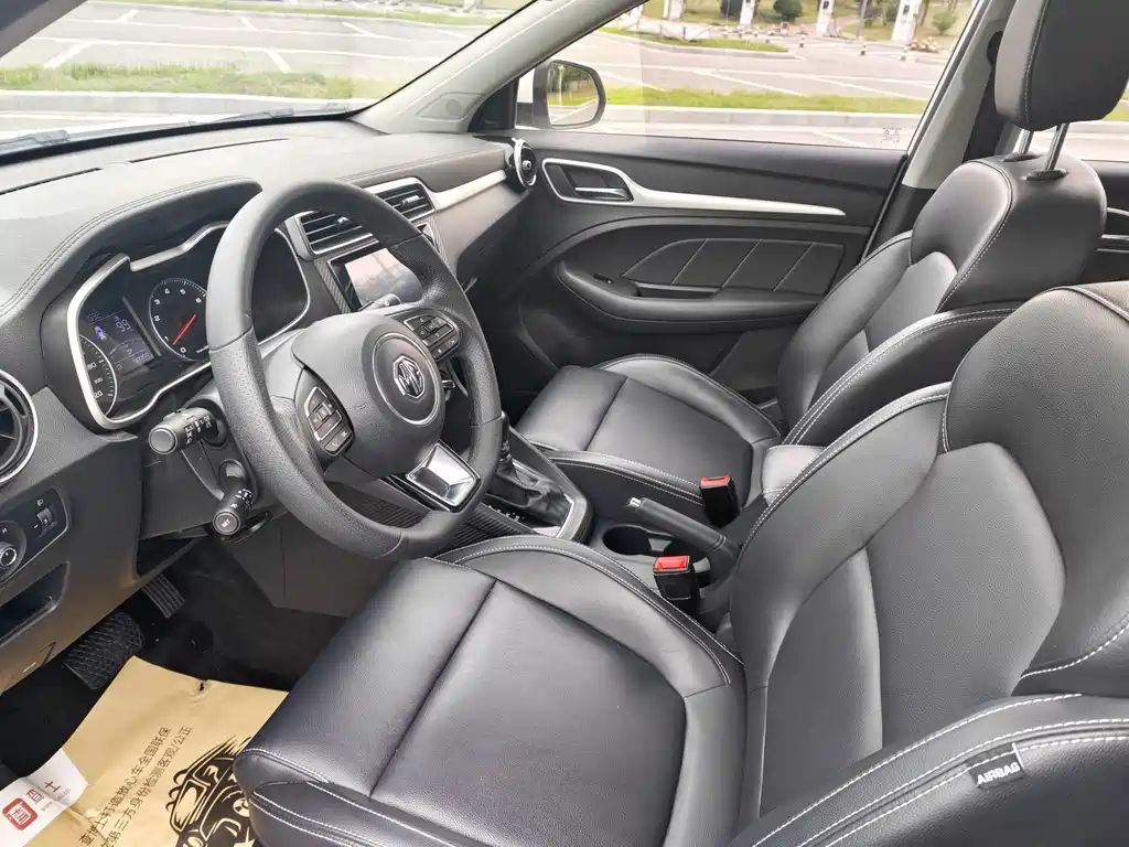 MG ZS — миниатюра 13