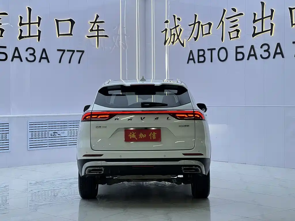 Haval H6 — миниатюра 5