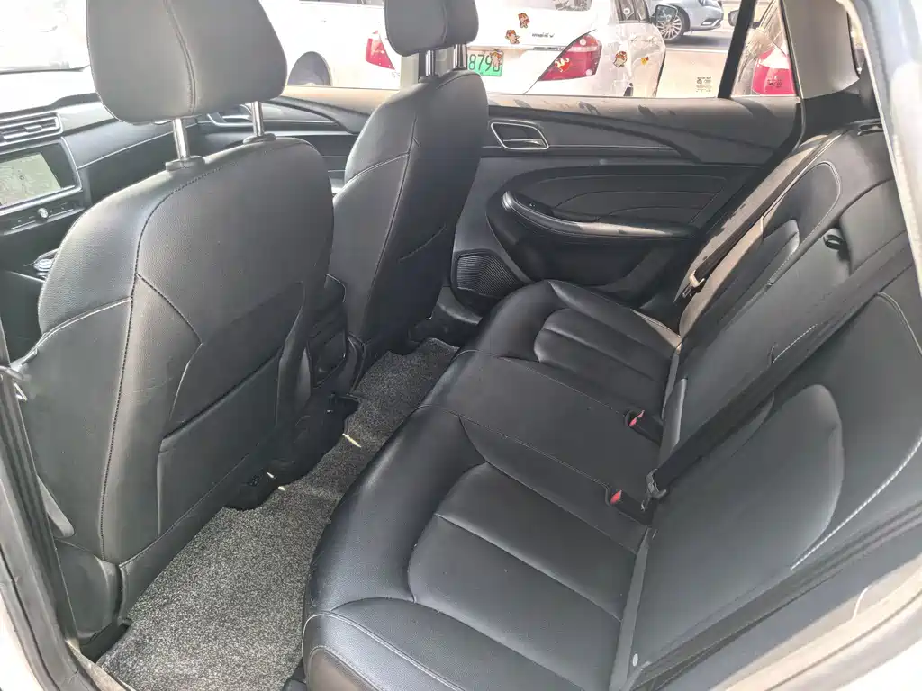 Roewe Ei5 — миниатюра 8