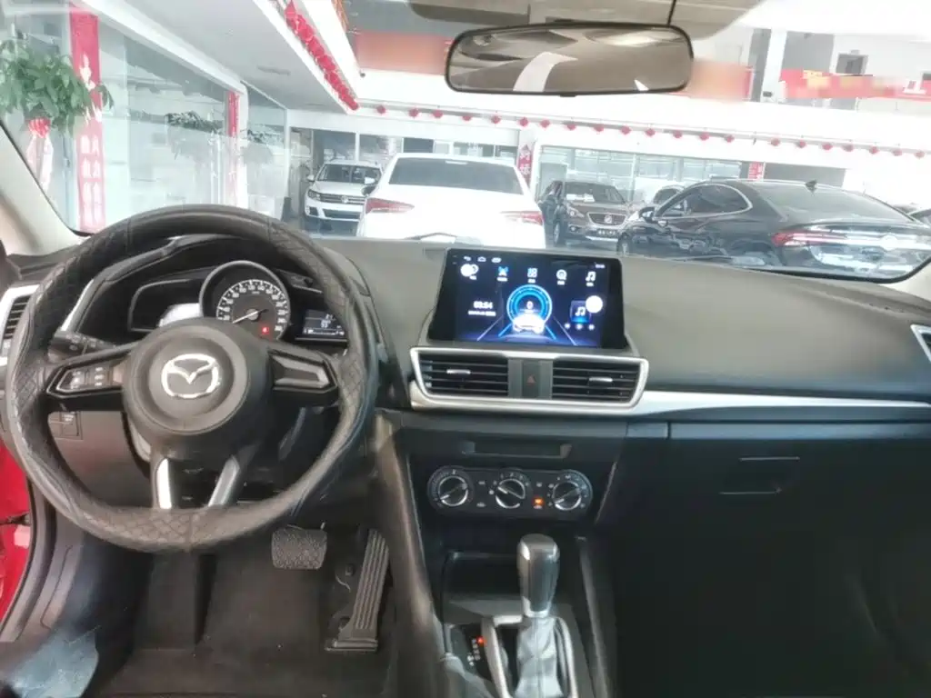 Mazda 3 Axela — миниатюра 10