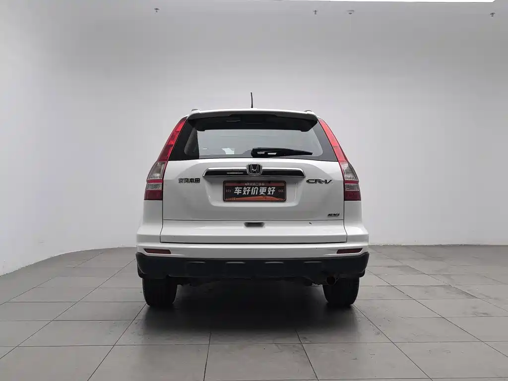 Honda CR-V — миниатюра 4